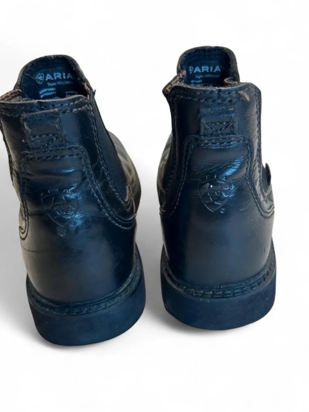 Ariat sleek black